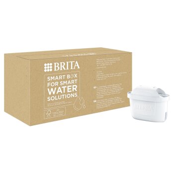 BRITA Ersatzkartuschen Wasserfilter Pure Performance Pack...