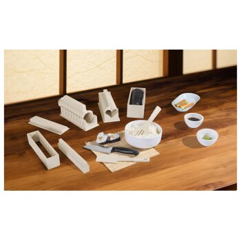 SILVERCREST® Sushi-Maker-Kit - B-Ware