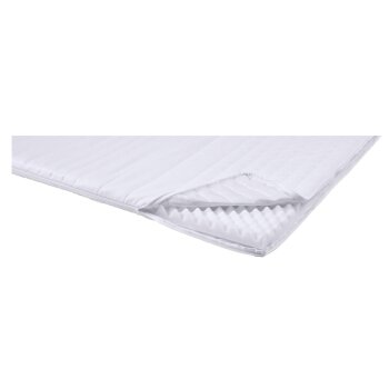 LIVARNO® Matratzen-Topper, 160 x 200 cm - B-Ware neuwertig