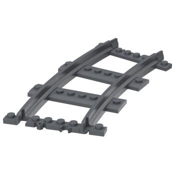 lupilu® Clippys Klemmbaustein-Set, Personenzug - B-Ware neuwertig