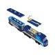 lupilu® Clippys Klemmbaustein-Set, Personenzug - B-Ware neuwertig