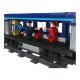 lupilu® Clippys Klemmbaustein-Set, Personenzug - B-Ware neuwertig