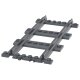 lupilu® Clippys Klemmbaustein-Set, Personenzug - B-Ware neuwertig