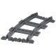 lupilu® Clippys Klemmbaustein-Set, Personenzug - B-Ware neuwertig