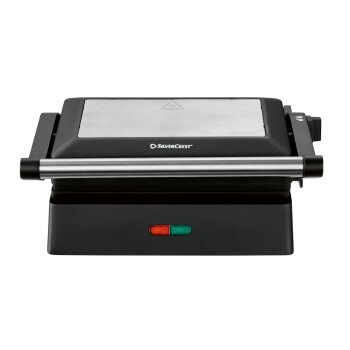 SILVERCREST® Mini-Kontaktgrill - B-Ware neuwertig