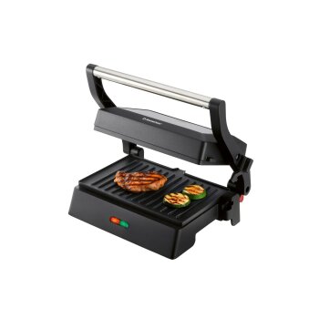 SILVERCREST® Mini-Kontaktgrill - B-Ware neuwertig