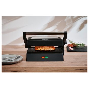 SILVERCREST® Mini-Kontaktgrill - B-Ware neuwertig