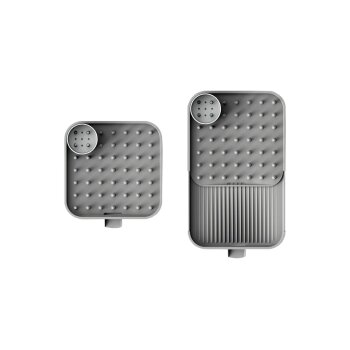 Joseph Joseph Duo 2 Ausziehbares Geschirrabtropfgestell -...