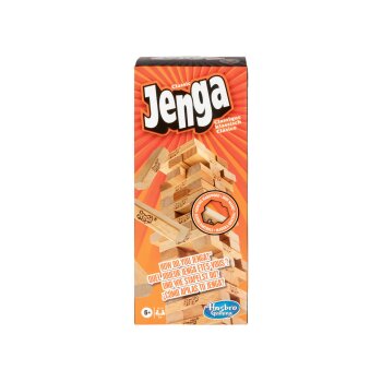 Hasbro Kinderspiele (Jenga Classic) - B-Ware neuwertig