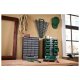 PARKSIDE® Kleinteile-Magazin (Kleinteilemagazin 33 Fächer) - B-Ware Transportschaden Kosmetisch