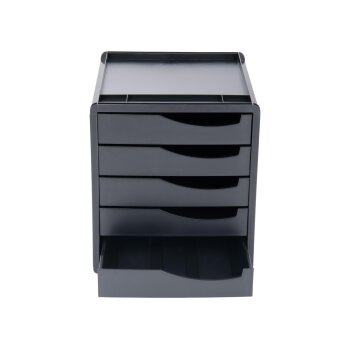 CRELANDO® Schubladenbox - B-Ware Transportschaden Kosmetisch