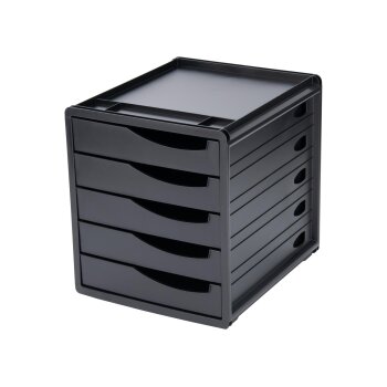 CRELANDO® Schubladenbox - B-Ware Transportschaden Kosmetisch