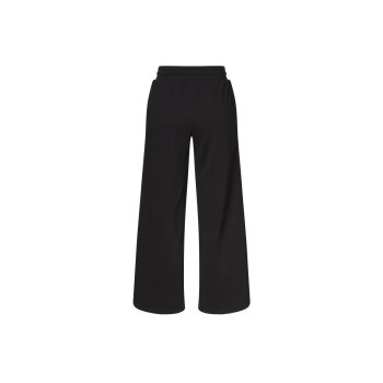 CRIVIT Damen Sweathose, mit weitem Beinverlauf (Schwarz, S(36/38)) - B-Ware neuwertig