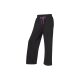 CRIVIT Damen Sweathose, mit weitem Beinverlauf (Schwarz, S(36/38)) - B-Ware neuwertig