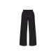 CRIVIT Damen Sweathose, mit weitem Beinverlauf (Schwarz, S(36/38)) - B-Ware neuwertig