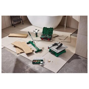 PARKSIDE® Fliesen-Werkzeugkoffer, 9-teilig - B-Ware sehr gut