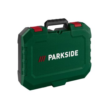 PARKSIDE® Fliesen-Werkzeugkoffer, 9-teilig - B-Ware sehr gut