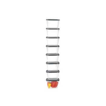 SILVERCREST® Frischhaltedosen-Sets, 4er/ 6er/ 8er/ 10er - B-Ware
