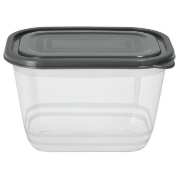 SILVERCREST® Frischhaltedosen-Sets, 4er/ 6er/ 8er/ 10er - B-Ware