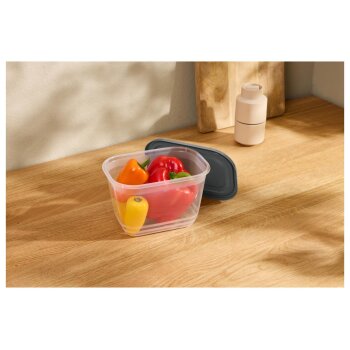 SILVERCREST® Frischhaltedosen-Sets, 4er/ 6er/ 8er/ 10er - B-Ware
