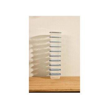 SILVERCREST® Frischhaltedosen-Sets, 4er/ 6er/ 8er/ 10er - B-Ware
