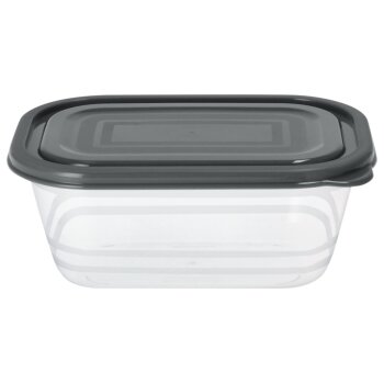 SILVERCREST® Frischhaltedosen-Sets, 4er/ 6er/ 8er/ 10er - B-Ware
