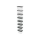 SILVERCREST® Frischhaltedosen-Sets, 4er/ 6er/ 8er/ 10er - B-Ware