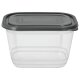 SILVERCREST® Frischhaltedosen-Sets, 4er/ 6er/ 8er/ 10er - B-Ware