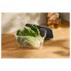 SILVERCREST® Frischhaltedosen-Sets, 4er/ 6er/ 8er/ 10er - B-Ware