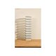 SILVERCREST® Frischhaltedosen-Sets, 4er/ 6er/ 8er/ 10er - B-Ware