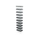 SILVERCREST® Frischhaltedosen-Sets, 4er/ 6er/ 8er/ 10er - B-Ware
