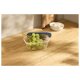 SILVERCREST® Frischhaltedosen-Sets, 4er/ 6er/ 8er/ 10er - B-Ware