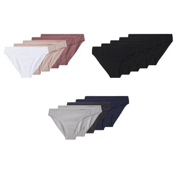 esmara® Damen Slips, 5 Stück - B-Ware