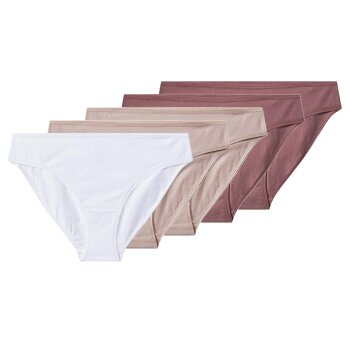 esmara® Damen Slips, 5 Stück - B-Ware