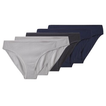 esmara® Damen Slips, 5 Stück - B-Ware