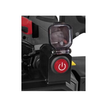 PARKSIDE PERFORMANCE® Benzin-Kettensäge »PPBKS 56 B2«, mit Elektrostart - B-Ware