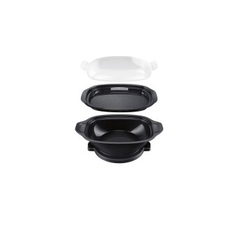 SILVERCREST® KITCHEN TOOLS Monsieur Cuisine Smart »SKMS 1200 C1«, weiß - B-Ware