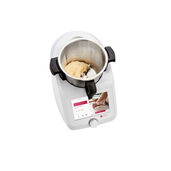 SILVERCREST® KITCHEN TOOLS Monsieur Cuisine Smart »SKMS 1200 C1«, weiß - B-Ware