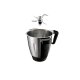 SILVERCREST® KITCHEN TOOLS Monsieur Cuisine Smart »SKMS 1200 C1«, weiß - B-Ware