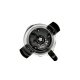 SILVERCREST® KITCHEN TOOLS Monsieur Cuisine Smart »SKMS 1200 C1«, weiß - B-Ware