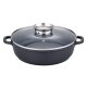 GSW Servierpfanne GOURMET GRANIT,  Ø 28 cm - B-Ware neuwertig