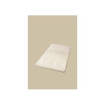 LIVARNO® Teppich, 80 x 150 cm, creme - B-Ware neuwertig