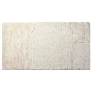 LIVARNO® Teppich, 80 x 150 cm, creme - B-Ware neuwertig