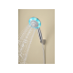 LIVARNO® Handbrause LED (Grau) - B-Ware neuwertig