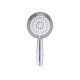 LIVARNO® Handbrause LED (Grau) - B-Ware neuwertig