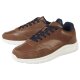 esmara® Herren Freizeitschuhe, aus Leder (Braun, 43) - B-Ware neuwertig