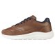 esmara® Herren Freizeitschuhe, aus Leder (Braun, 43) - B-Ware neuwertig