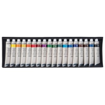 CRELANDO® Koffer-Tischstaffelei - B-Ware sehr gut