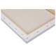 CRELANDO® Leinwand FSC (400 x 400 mm, 2 Stück) - B-Ware sehr gut