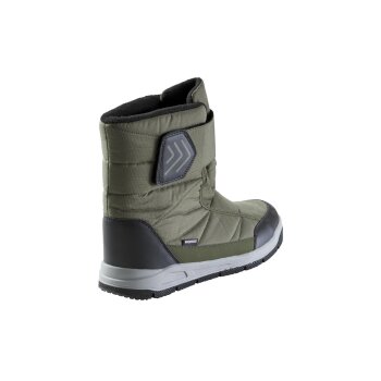 CRIVIT Herren-Schneestiefel, mit Warmfutter, 41, oliv - B-Ware sehr gut